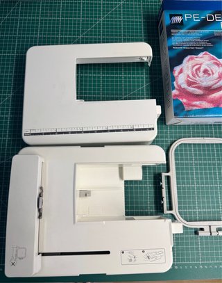 Máquina coser y bordar Brother Innov-is 950