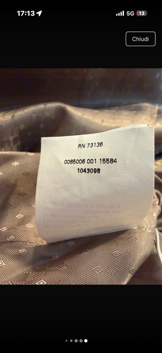 Blazer Marina Rinaldi tortora XL