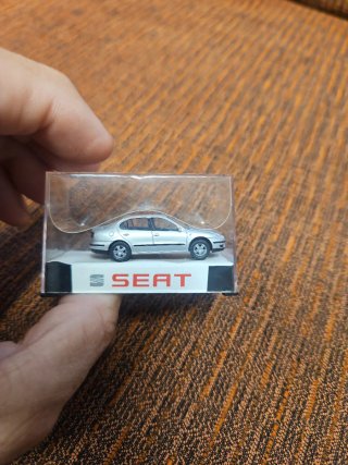 Maqueta Seat Toledo
