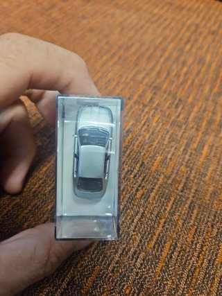 Maqueta Seat Toledo