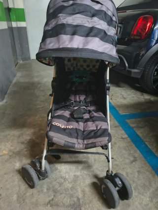 Silla de paseo plegable Cosato
