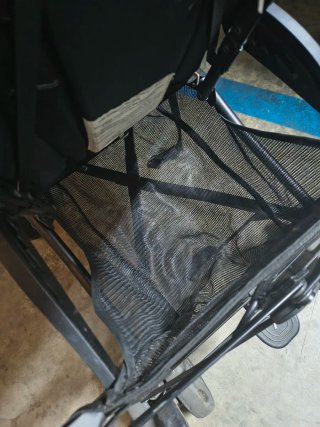 Silla de paseo plegable Cosato