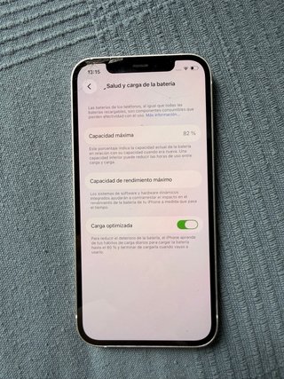 iPhone 12 128GB Blanco
