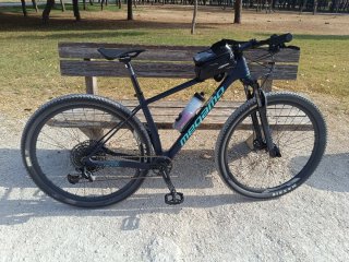 Bicicleta Megamo Factory 30 29 Azul