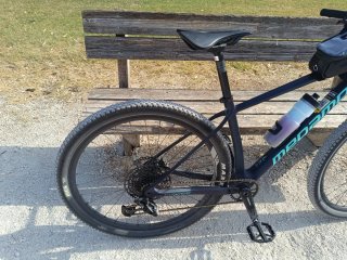 Bicicleta Megamo Factory 30 29 Azul