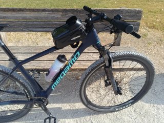 Bicicleta Megamo Factory 30 29 Azul