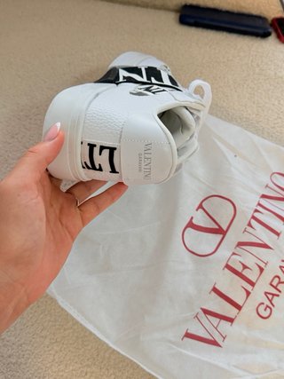 Zapatillas Valentino Blancas