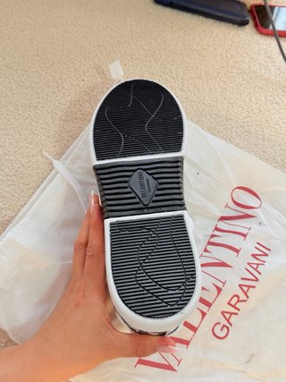 Zapatillas Valentino Blancas