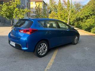 Toyota Auris 90cv 2013 - 157.000km