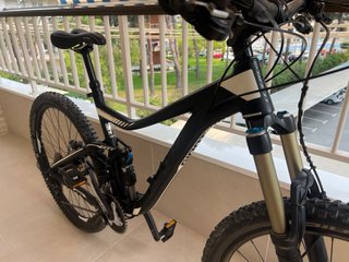 Bicicleta Giant Trance 27.5 2 LTD