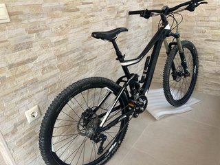 Bicicleta Giant Trance 27.5 2 LTD