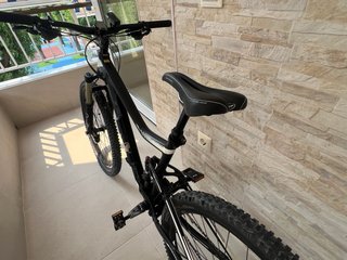 Bicicleta Giant Trance 27.5 2 LTD