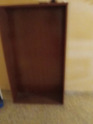 Muebles modulares madera. Se regalan