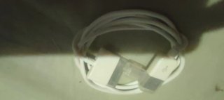 Cargador antiguo Apple para iPod