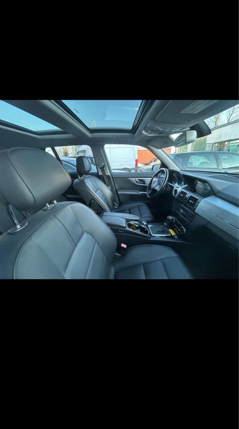Mercedes-Benz Classe GLK  2011 - foto 1