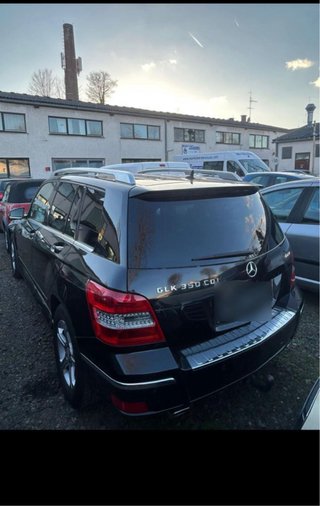 Mercedes-Benz Classe GLK  2011