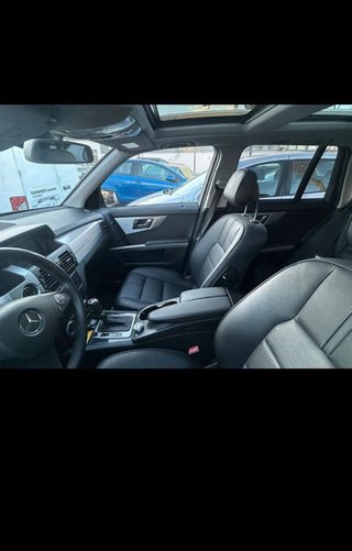 Mercedes-Benz Classe GLK  2011