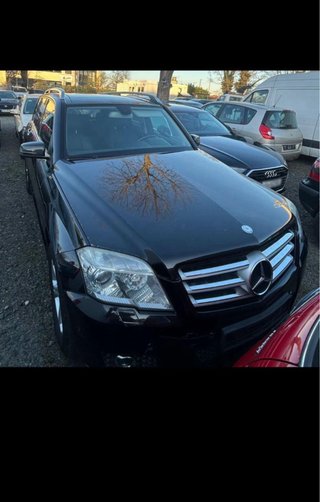 Mercedes-Benz Classe GLK  2011