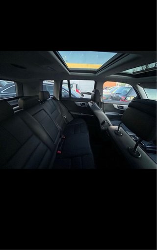Mercedes-Benz Classe GLK  2011