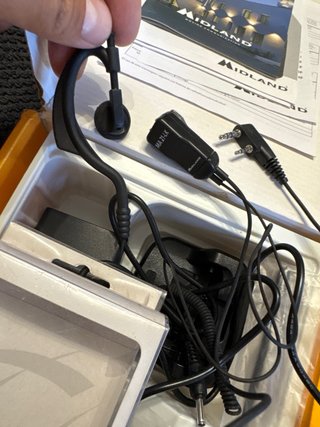 Emisora Midland CT590S VHF/UHF Dual Band