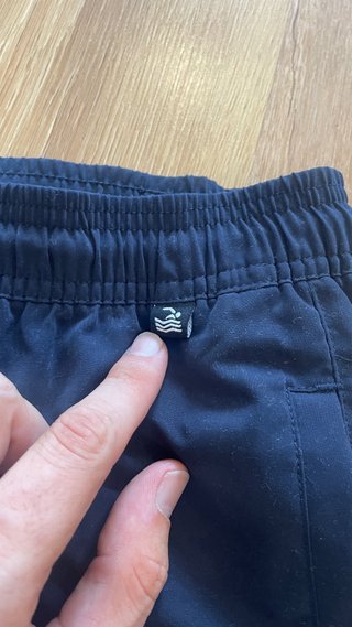 Bañador Adidas Azul Marino Talla L
