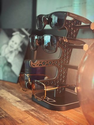 Soporte Gafas varios colores