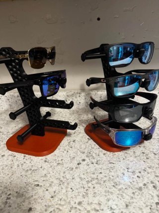 Soporte Gafas varios colores
