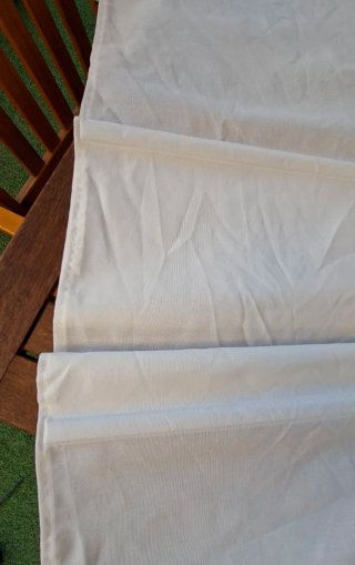 Estor Ringblomma Ikea Blanco