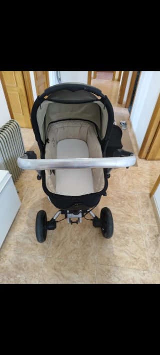 Carrito Concord Negro