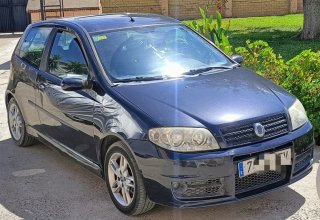 Fiat punto Sporting 1.4   95cv Sporting  2005
