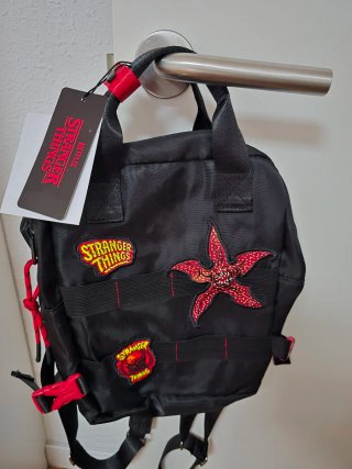 Mochila Stranger Things Nueva