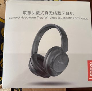 Auriculares Lenovo True Wireless Bluetooth