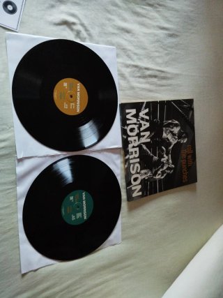 Van Morrison Roll With The Punches