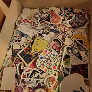 pegatinas personalizadas