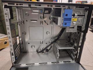 Caixa Dell Optiplex 7010 com DVD
