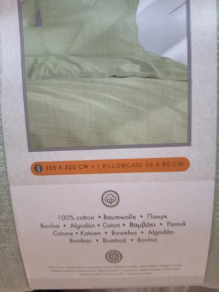 Juego de funda nórdica y funda de almohada
