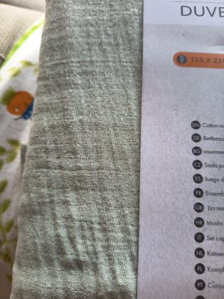 Juego de funda nórdica y funda de almohada