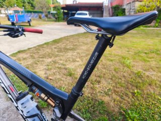 Bicicleta de montaña Scott Spark 910. Carbono.T L
