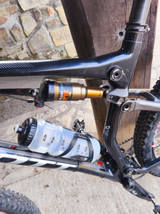 Bicicleta de montaña Scott Spark 910. Carbono.T L