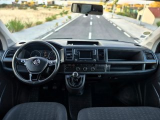 Volkswagen Caravelle 2016