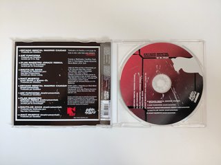 CD El Sr. Rojo – Estado Mental Madrid Ciudad