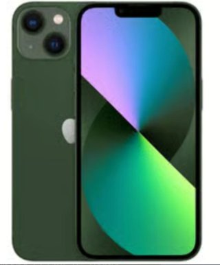 iPhone Verde
