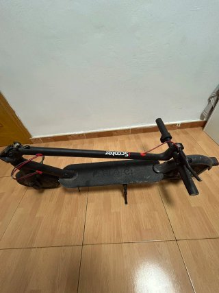 Patinete Eléctrico iScooter i9 350W