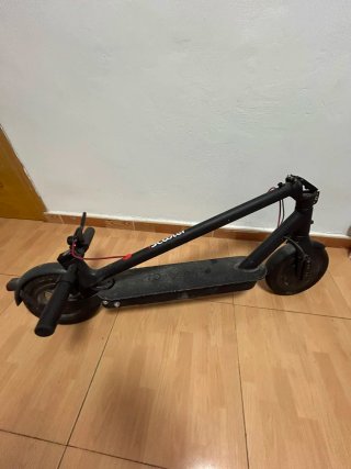 Patinete Eléctrico iScooter i9 350W