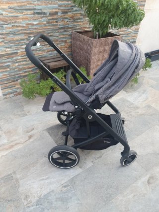 Carrito, maxicosi y cuco Bebé Cybex Grupo 3