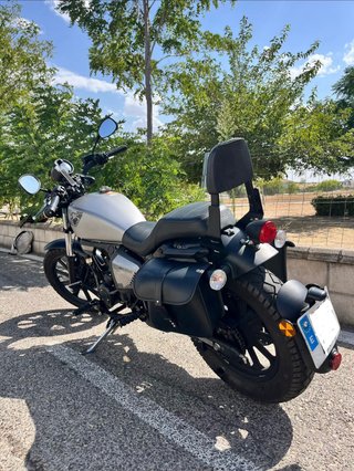 Keeway K-Light 125 2021 | 16.000 km | MUY CUIDADA