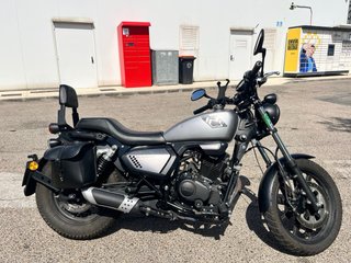 Keeway K-Light 125 2021 | 16.000 km | MUY CUIDADA