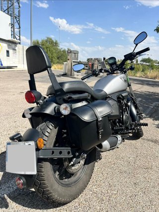 Keeway K-Light 125 2021 | 16.000 km | MUY CUIDADA