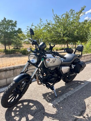 Keeway K-Light 125 2021 | 16.000 km | MUY CUIDADA