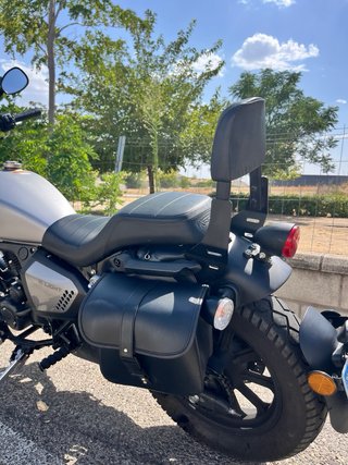 Keeway K-Light 125 2021 | 16.000 km | MUY CUIDADA